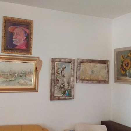 Studio Apartmani Sehic Krvavica Dış mekan fotoğraf