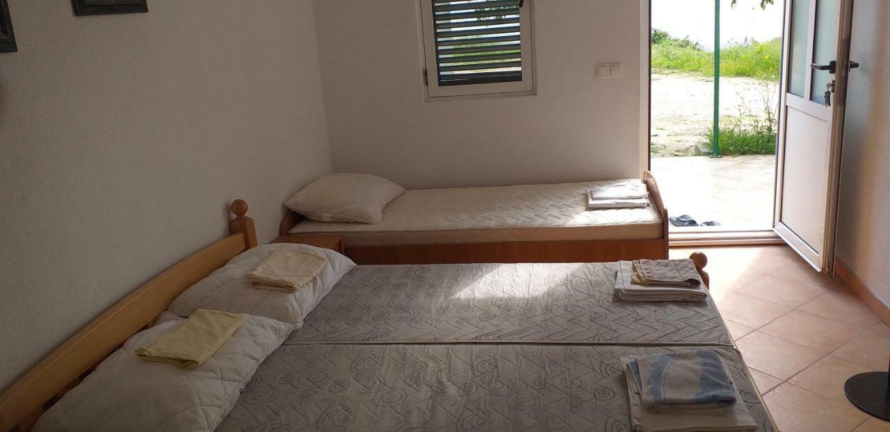 Studio Apartmani Sehic Krvavica Dış mekan fotoğraf