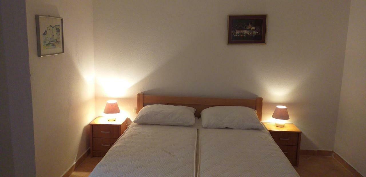 Studio Apartmani Sehic Krvavica Dış mekan fotoğraf