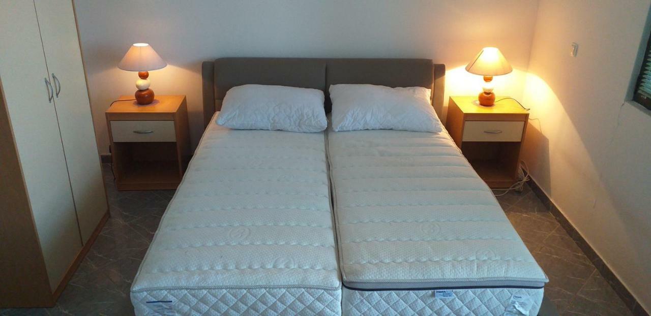 Studio Apartmani Sehic Krvavica Dış mekan fotoğraf