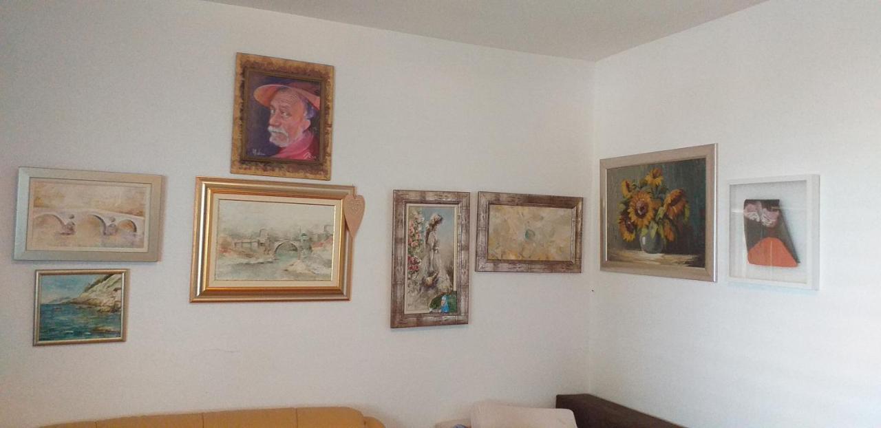 Studio Apartmani Sehic Krvavica Dış mekan fotoğraf