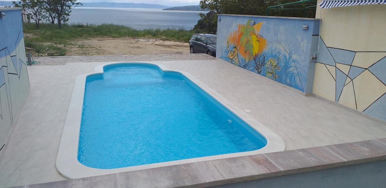 Studio Apartmani Sehic Krvavica Dış mekan fotoğraf
